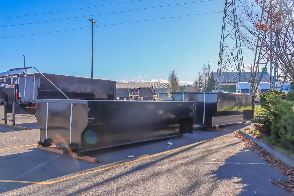 Professional dumpster rental and junk removal service in Sun Lakes